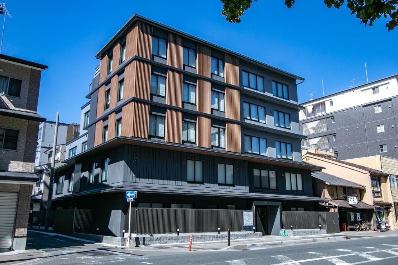 Minn Gionsanjo Kyoto Exteriör bild