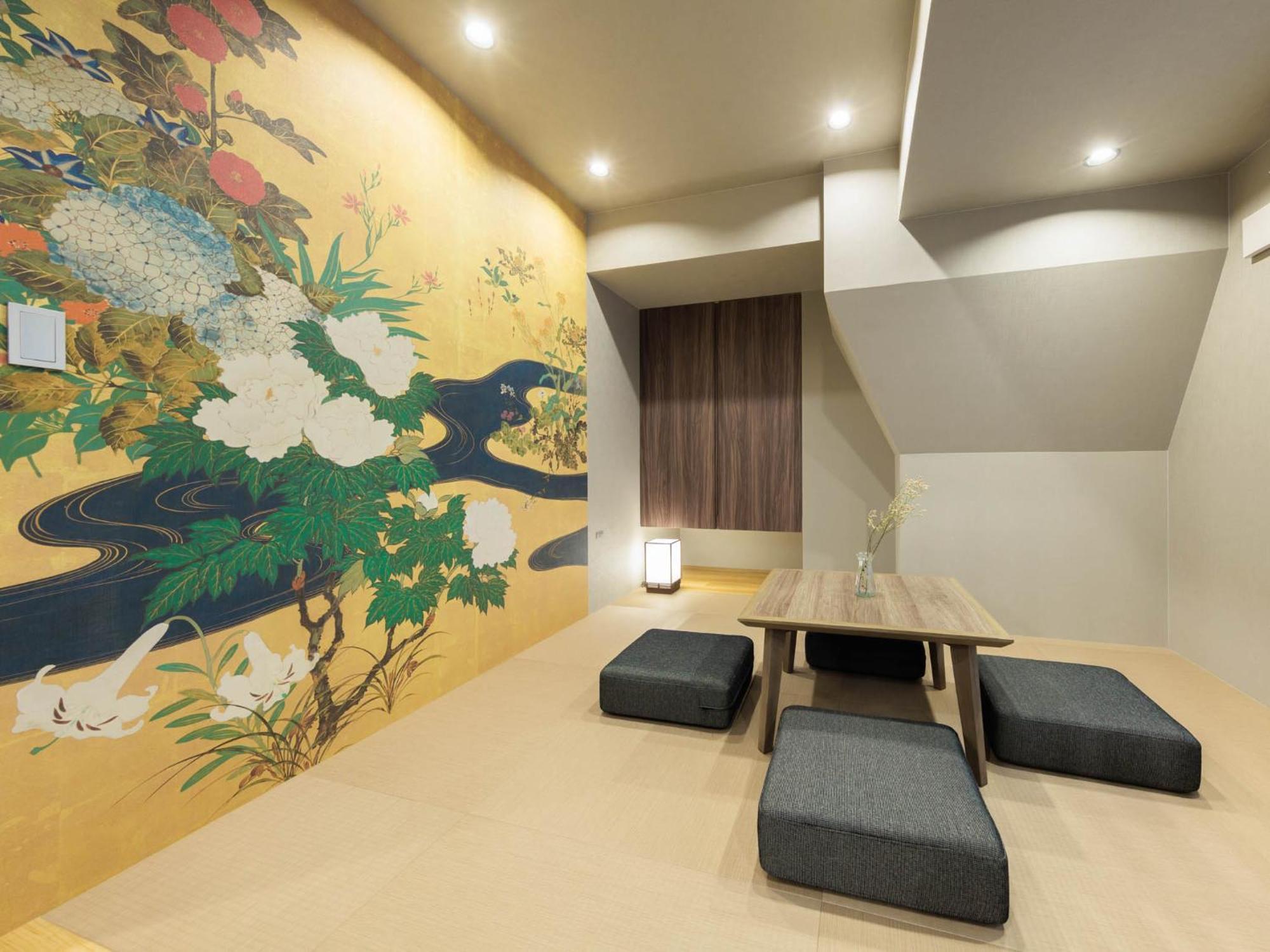 Minn Gionsanjo Kyoto Exteriör bild