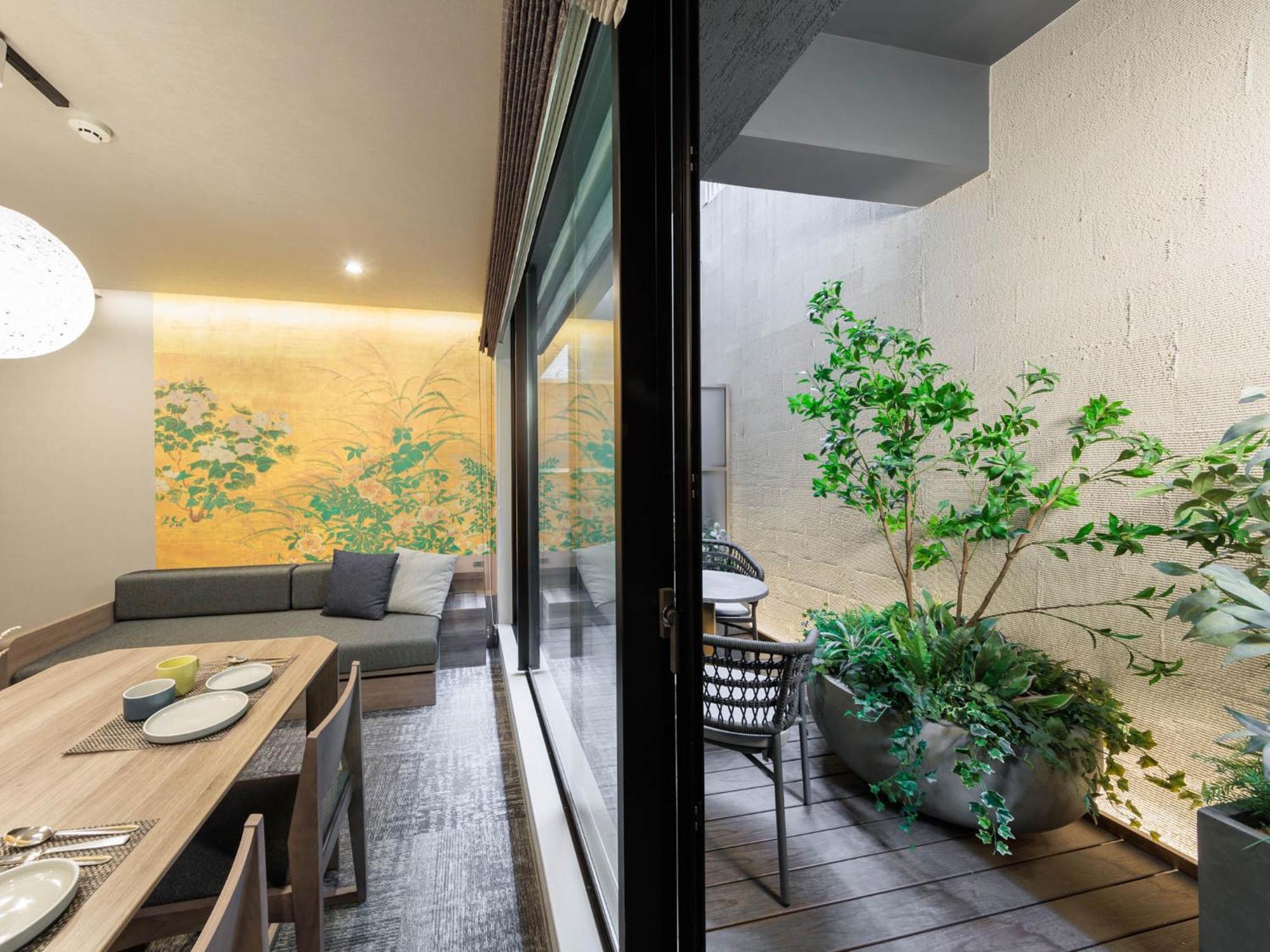 Minn Gionsanjo Kyoto Exteriör bild