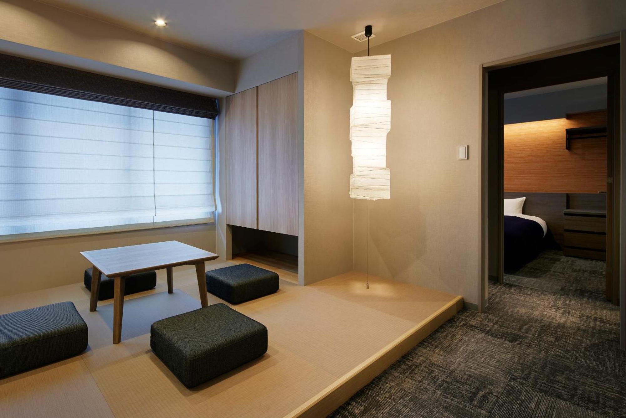 Minn Gionsanjo Kyoto Exteriör bild