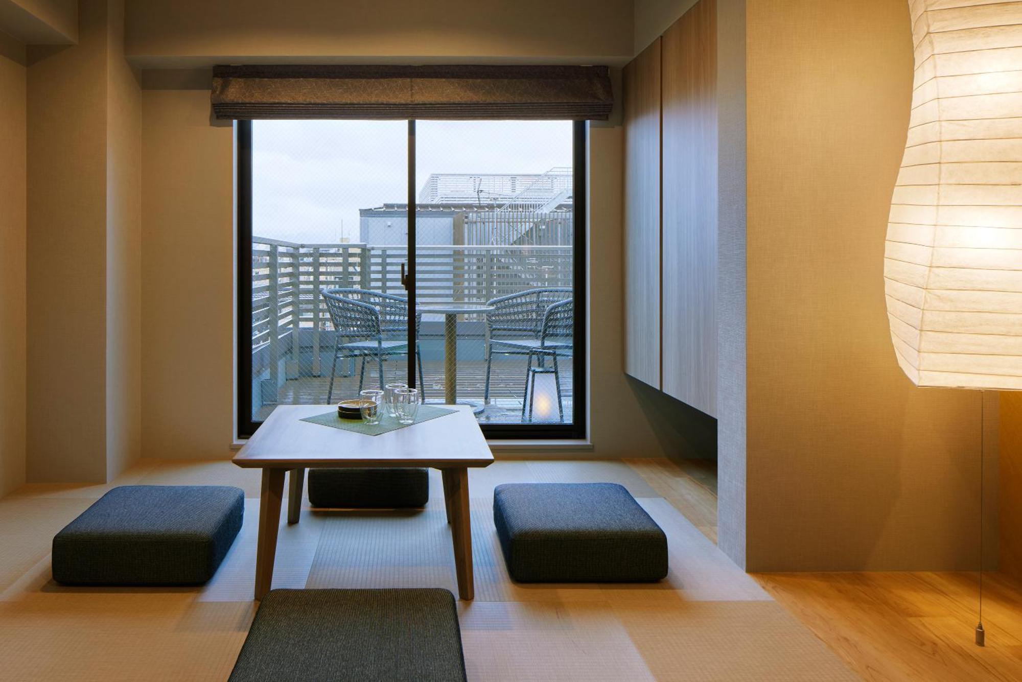 Minn Gionsanjo Kyoto Exteriör bild