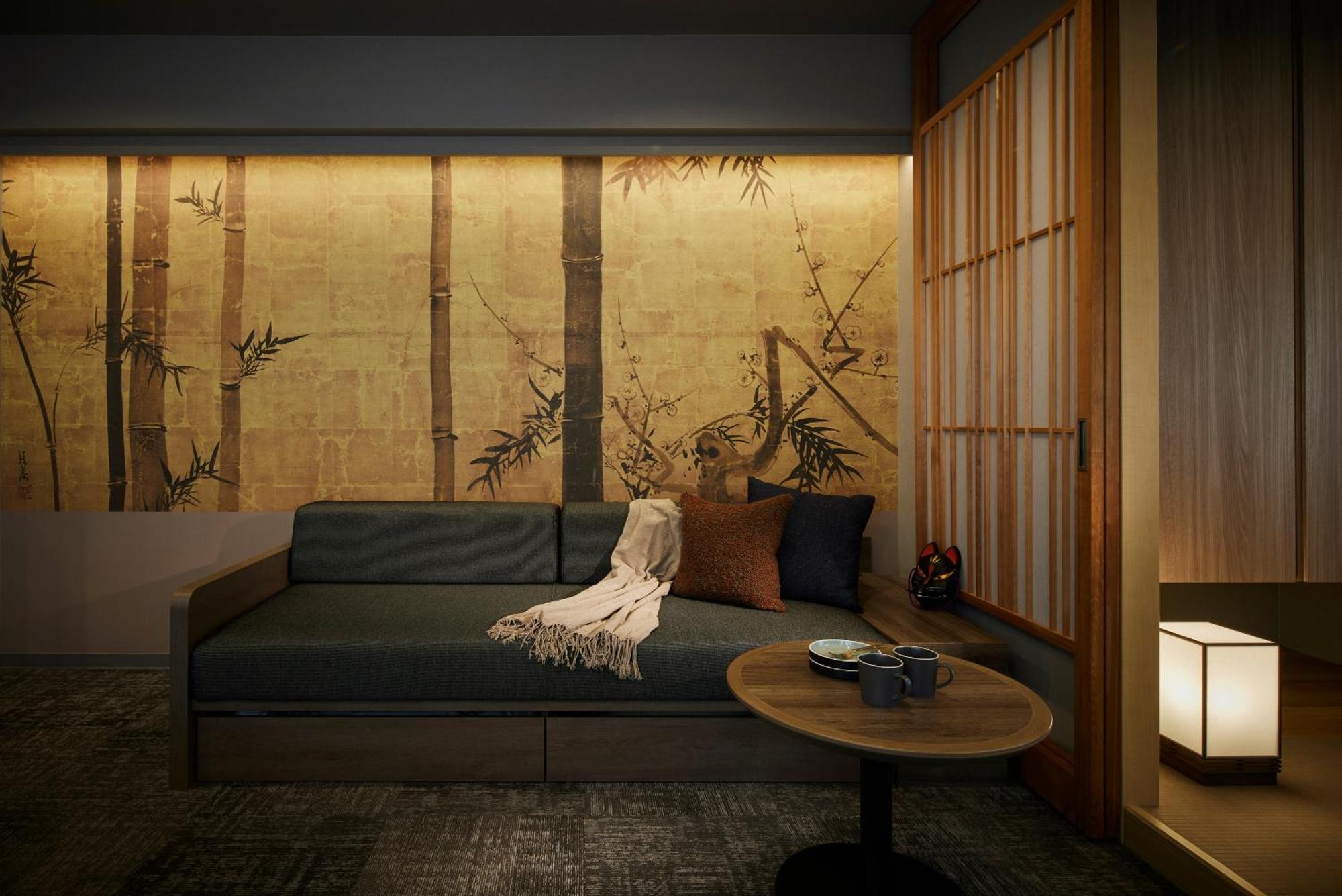 Minn Gionsanjo Kyoto Exteriör bild